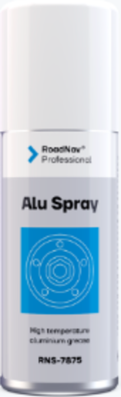 Смазка алюминиевая антизадирная, 75 мл (аэрозоль)