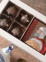 Шоколадный набор "Русский богатырь" #2 / Конфеты ручной работы