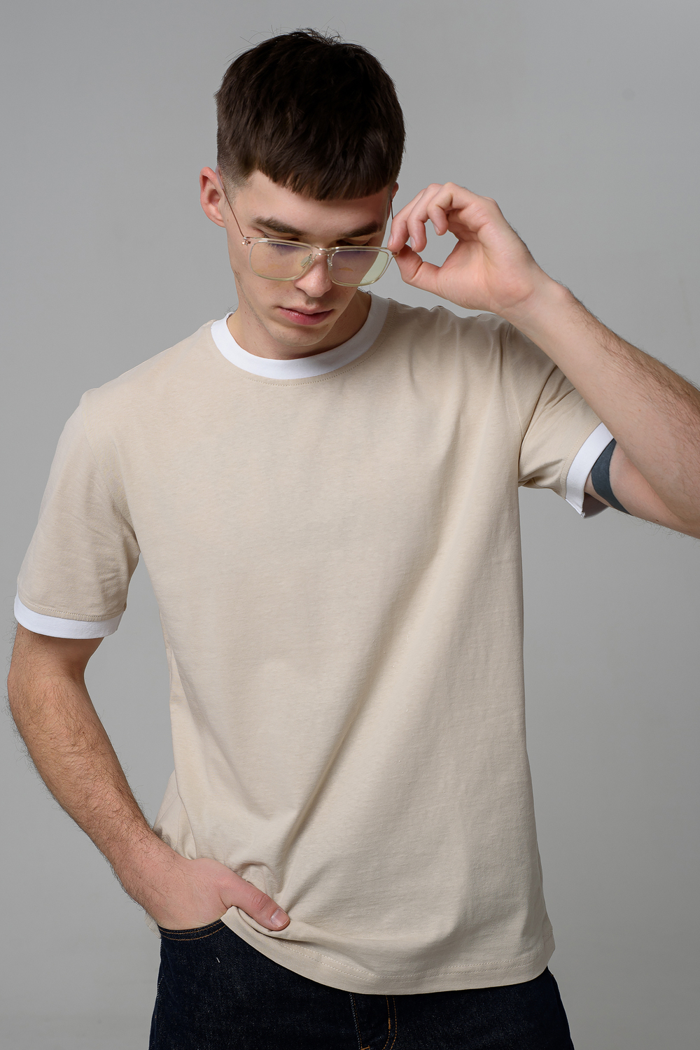 14481 футболка мужская