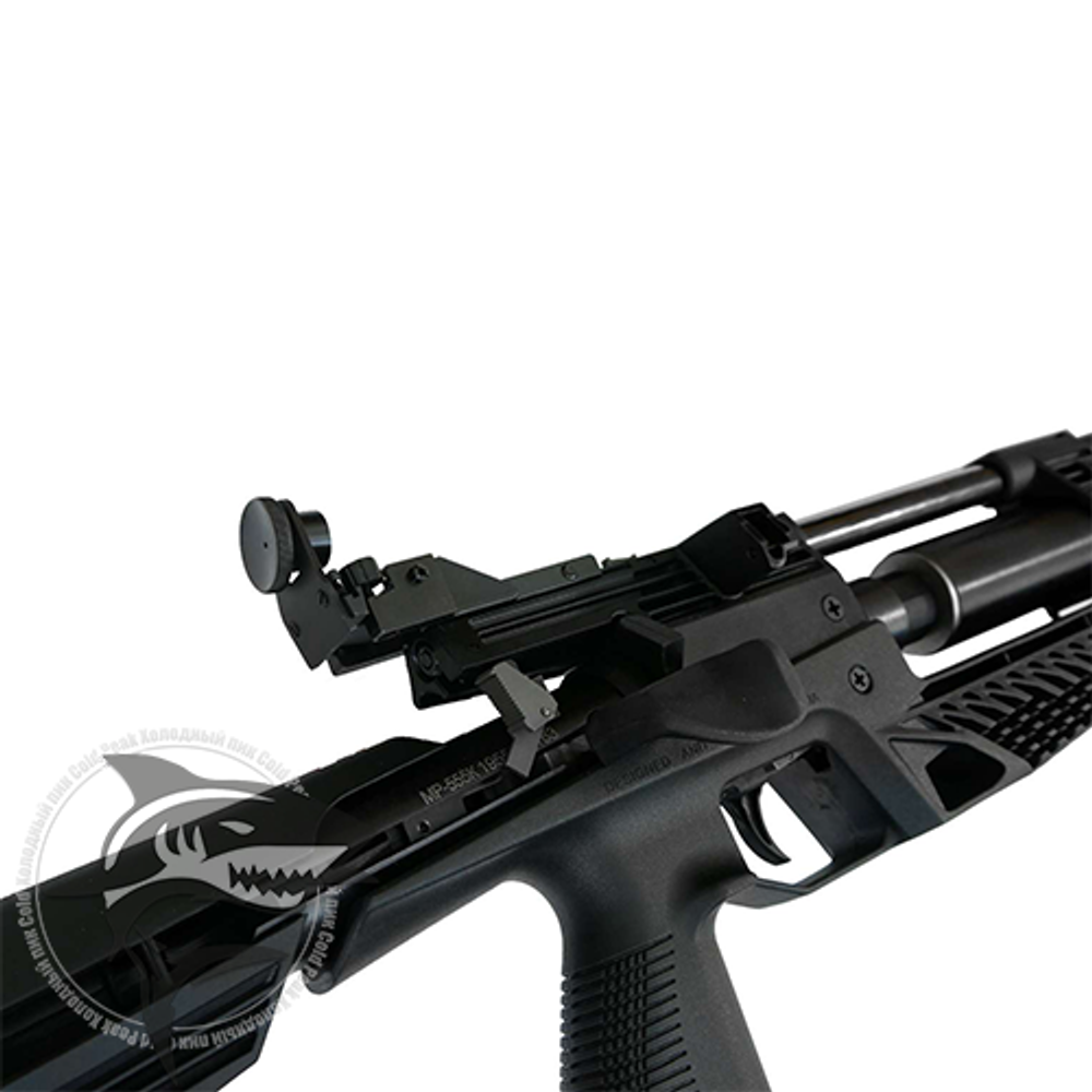 Пневматическая винтовка Baikal МР-555К (PCP)
