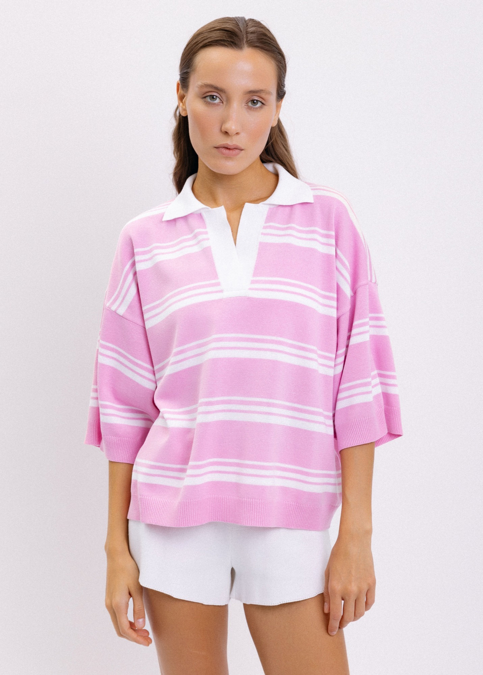 Поло COLOR SHORT