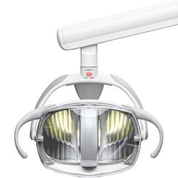 Стоматологическая установка Woson WOD 730 с верхней подачей инструментов