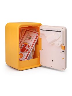 Копилка с паролем и со световыми и звуковыми эффектами (699-4)