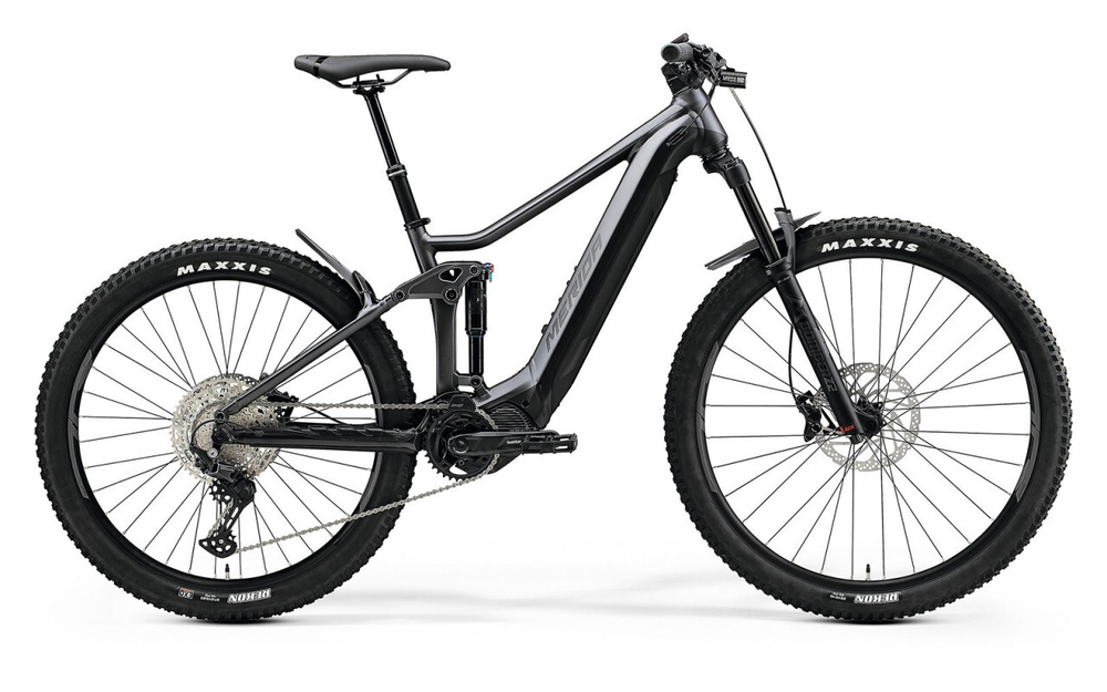 Электровелосипед Merida eOne-Forty 500 (2021)