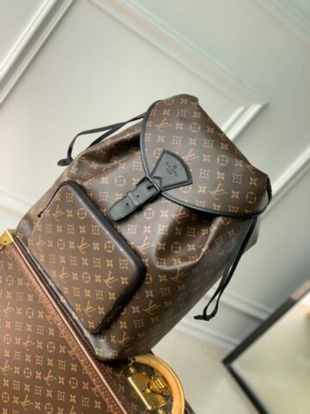 Louis Vuitton Montsouris Backpack
