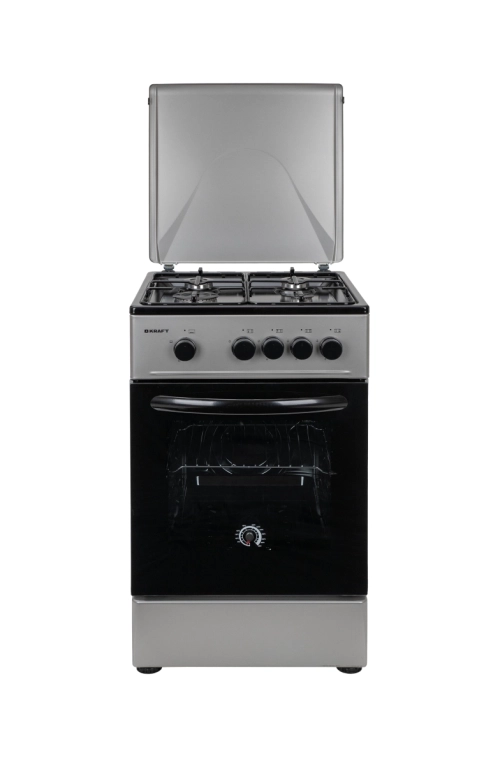 Плита газовая KRAFT KF-FSK5301GS