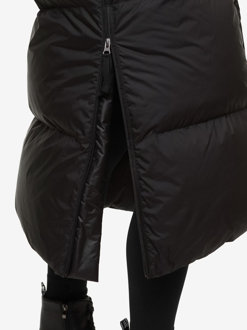 Пальто женское пуховое BASK IDA