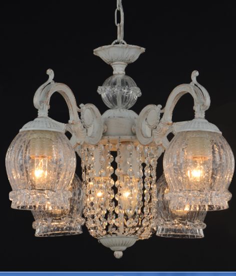 85898/4+2 BGE (1) Люстра