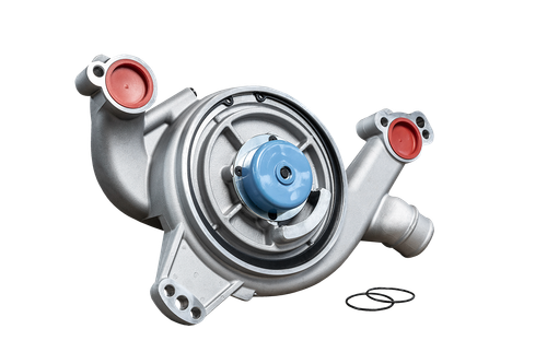 Насос водяной MAN (51065009066) SORL