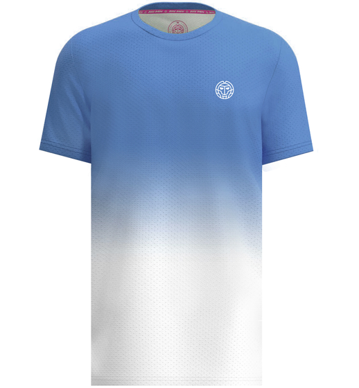 Футболка мужская Bidi Badu Crew Gradiant, арт. M1620003-BLWH