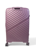 Большой чемодан Impreza PP 713, Фиолетовый, XL