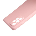 Чехол для Samsung Galaxy A72 5G, ТПУ, 011010 Сиреневый