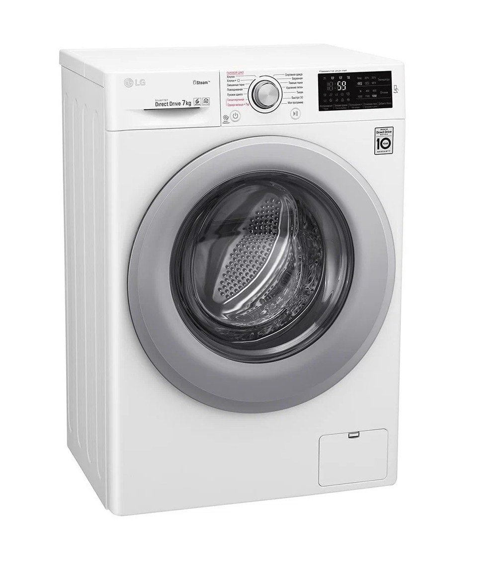 Стиральная машина LG F-2 M 5 HS4WP