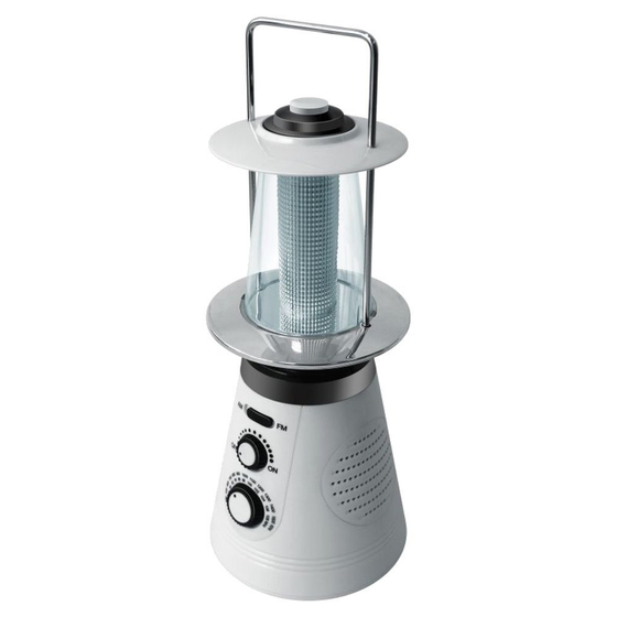 Радиоприемник кемпинговый Hyundai H-RLС160