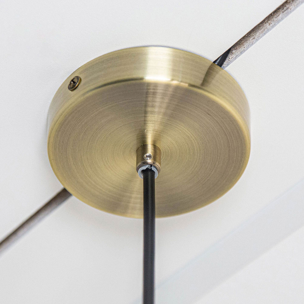 Citilux Бремен CL112123 Подвесной светильник Бронза