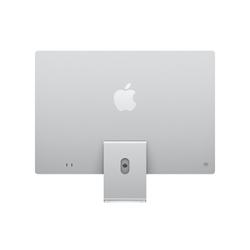 Моноблок Apple iMac 24" Retina 4,5K (M4 10C CPU, 10C GPU, 2024), 24 ГБ, 512 ГБ SSD, Серебристый (Silver)