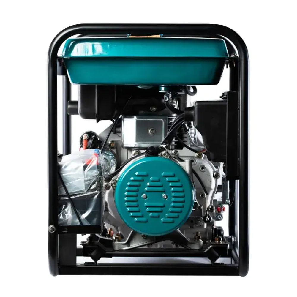 Дизельный генератор Alteco Professional ADG 7500TE