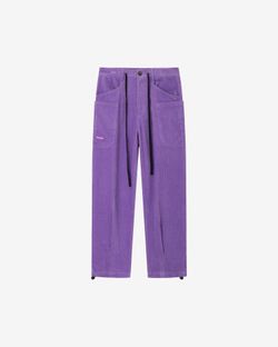 Брюки Velvet 2.0 Фиолетовые