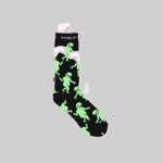 Носки Ripndip Alien Dance Party артикул:RND9619 Носки Ripndip Alien Dance Party артикул:RND9619 - купить в магазине Дайс