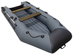 Лодка ПВХ Мастер Лодок Барс 3400НДНД -