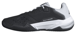Теннисные кроссовки Adidas Barricade 13 M Clay - core black/cloud white/grey three
