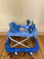 Ходунки SBL 5102 (Синий)