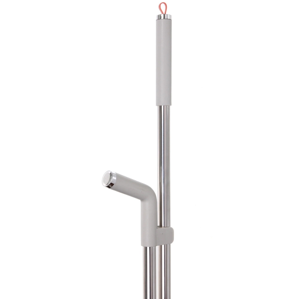 Набор для уборки, щетка для пола с совком «Люкс» белый 1130