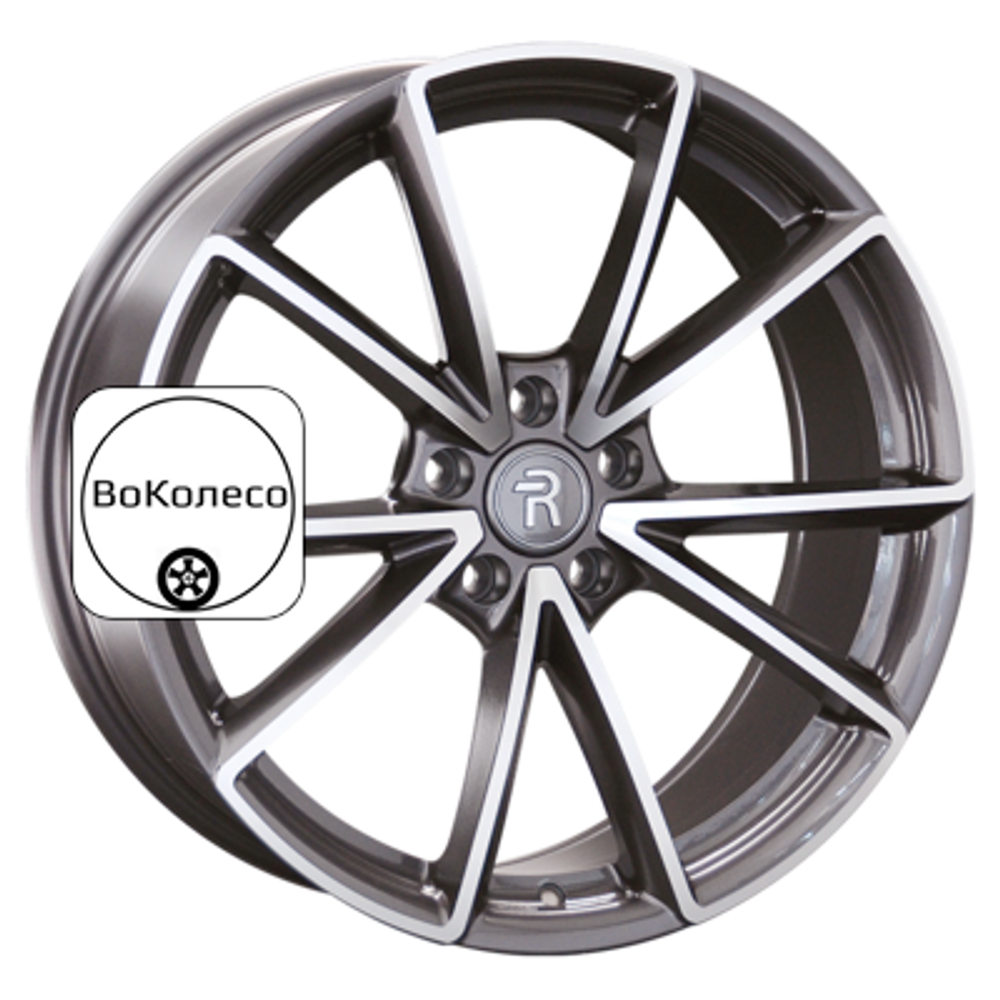 8,5x19/5x112 ET32 D66,6 A225 GMF (конус, A001) Replay