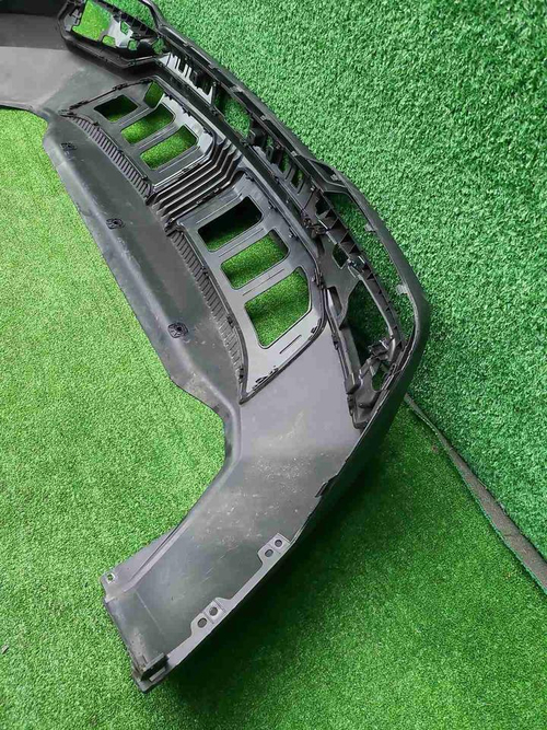 Юбка заднего бампера Geely Atlas 2 (2023-н.в.)