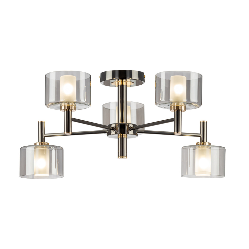 Люстра на штанге Citilux Elan CL241151