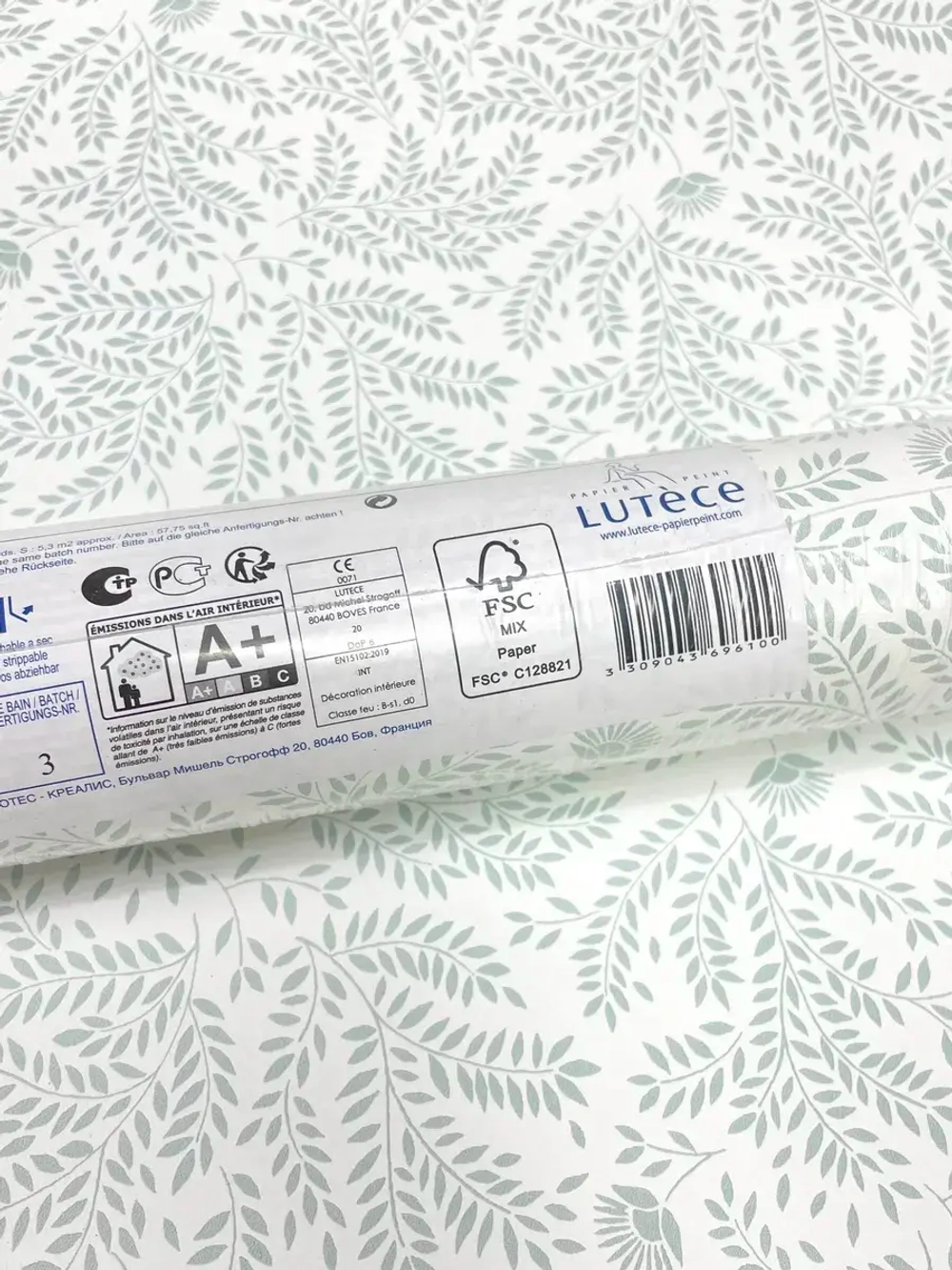 Обои флизелиновые 36200304 Tartine & Chocolat Франция