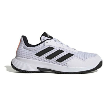 Мужские теннисные кроссовки Adidas Game Spec 2 - black/white/orange