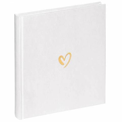 WALTHER FA-189-W 20x20/40 бел.стр. Emotion (белый) ф/альбом