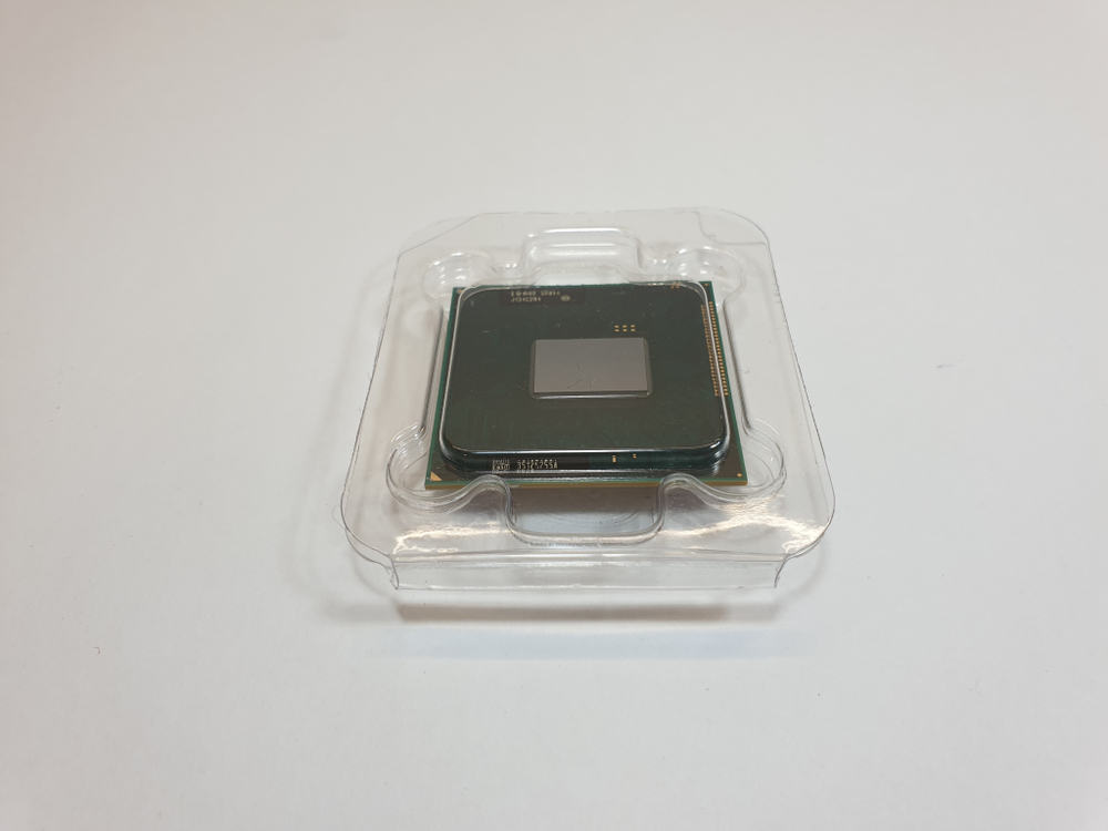 Процессор ноутбука Intel i5-2540M SR044