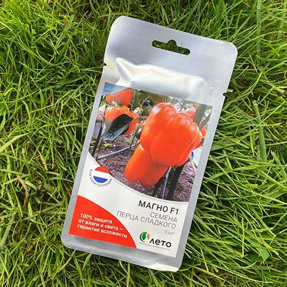 Cемена перца сладкого Магно F1