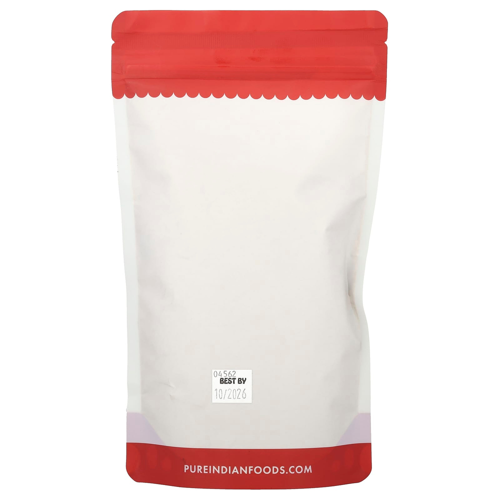 Pure Indian Foods, Органические семена кориандра, молотые, 226 г (8 унций)