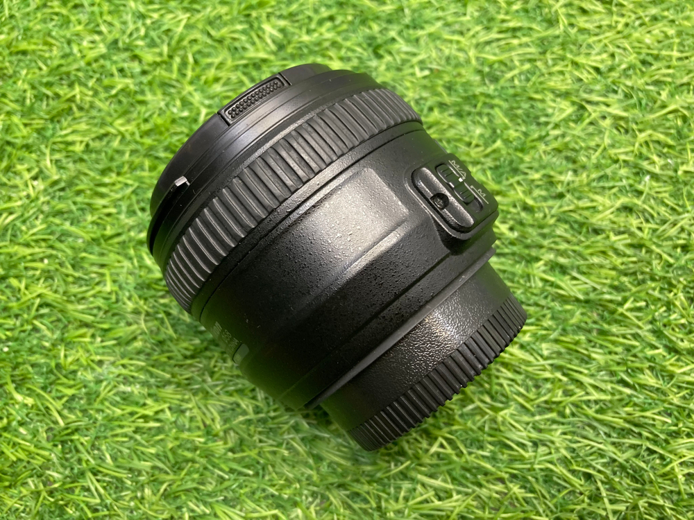 Nikon 50mm 1.4G AF-S Nikkor
