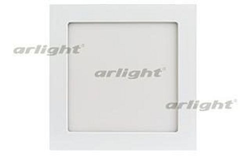 Встраиваемый светильник Arlight  DL-172x172M-15W Warm White
