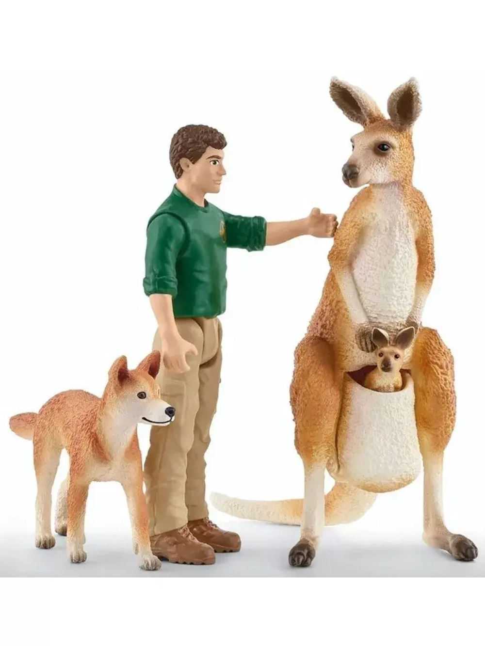 Набор Приключения в Австралии Schleich 42623