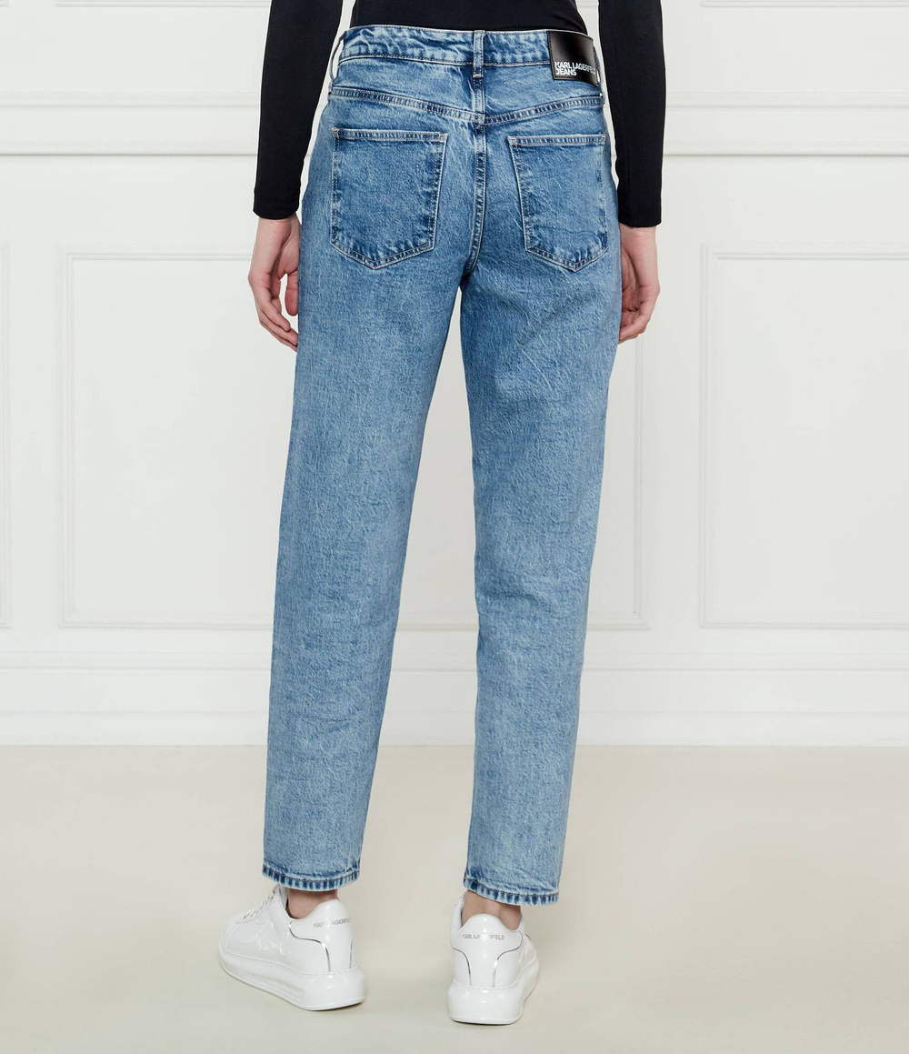 Джинсы Karl Lagerfeld Jeans - голубой(A1W10122)