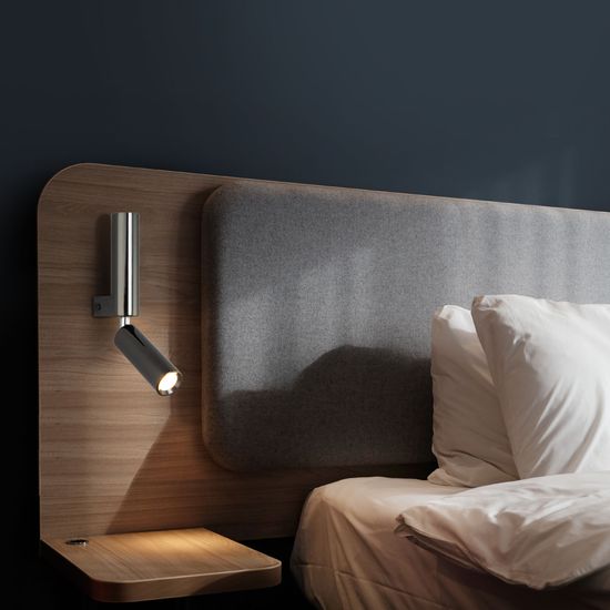 40020/1 LED / настенный светильник / хром