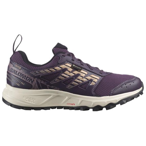 Salomon Wander 'Purple'
