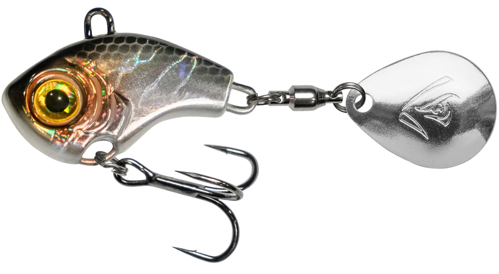 Блесна Select Tail Spinner Turbo 12g 27mm ц:08