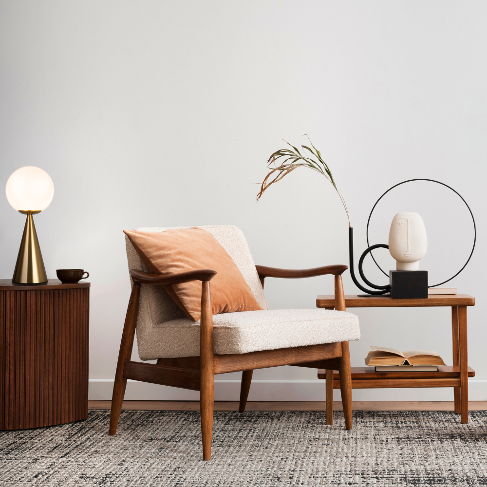 Настольный светильник Freya FR5289TL-01B