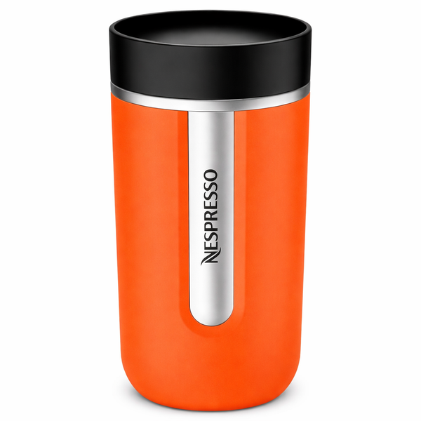 Термокружка Nomad Travel Medium Mandarin Orange