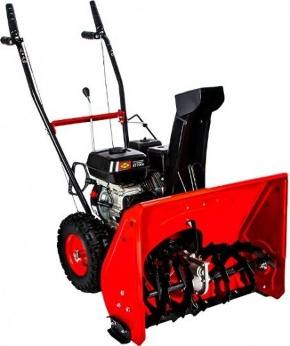 Снегоуборщик бензиновый DDE ST 7066 795-545