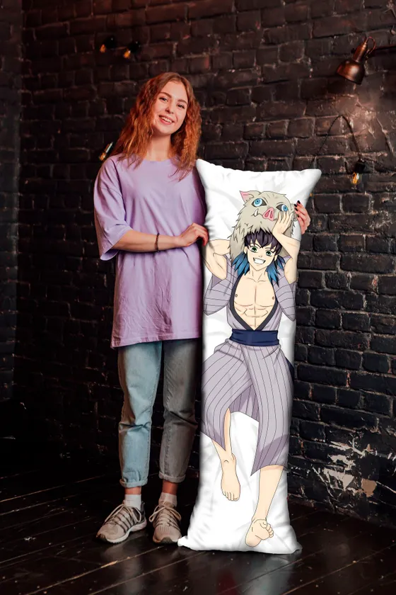 Дакимакура Иноске Хашибира