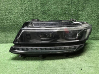 Битая Фара левая VW Tiguan 2 (2016-2020) Full LED