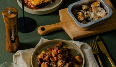 Самокат представил новинки к Новому году