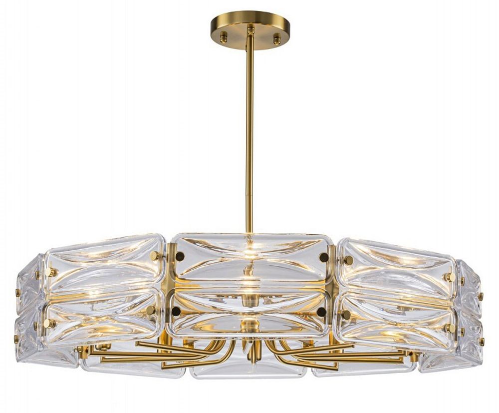 Люстра на штанге Favourite Glacies 4764-10P